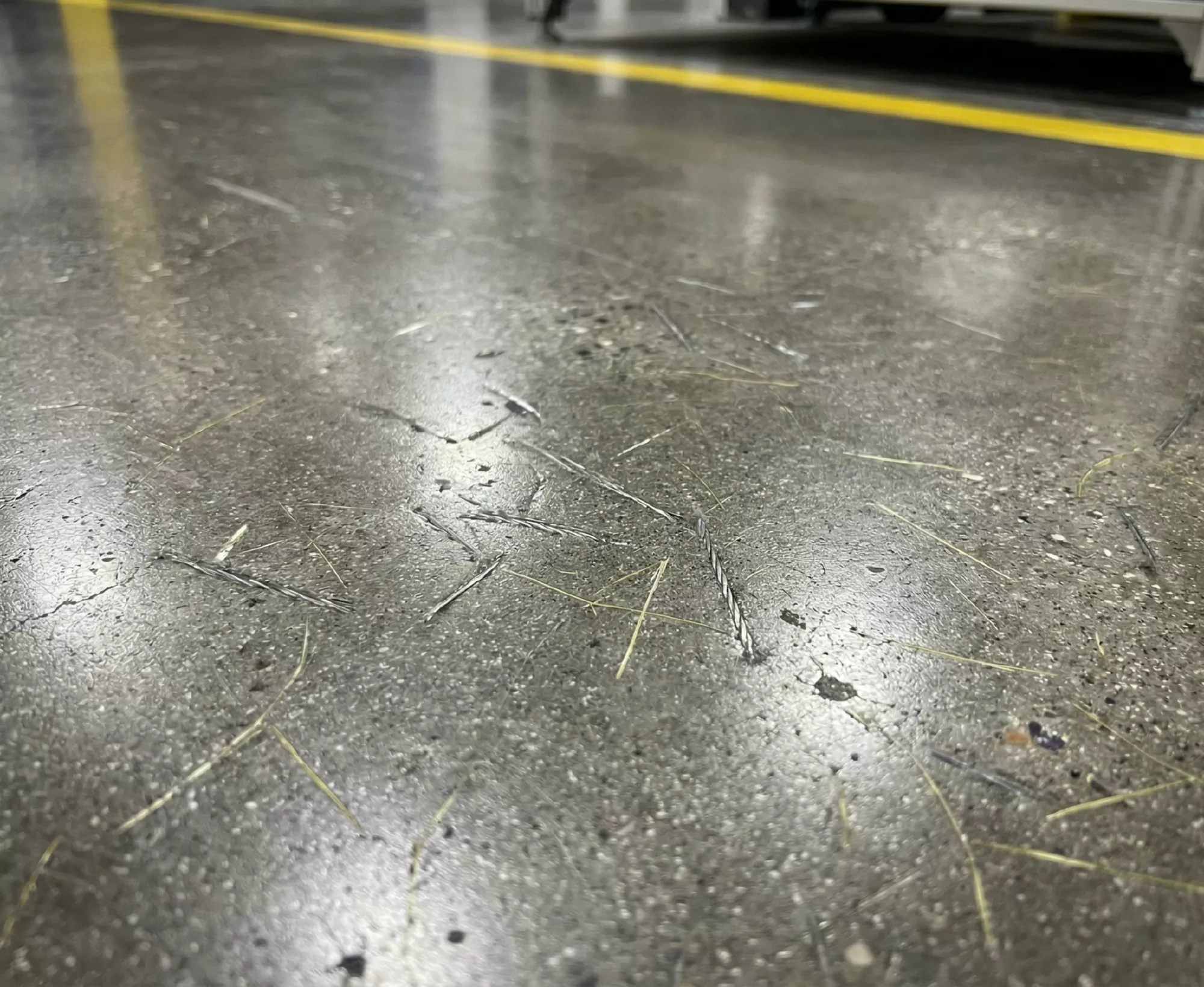 Béton fibré renforcé Lyon