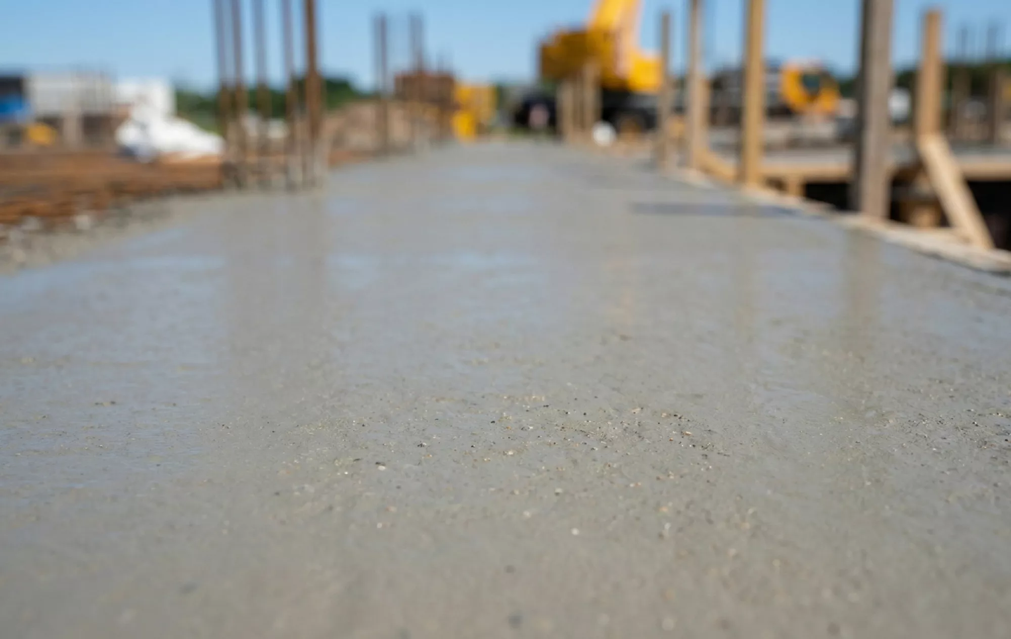 Béton BPS fondations dalles Lyon